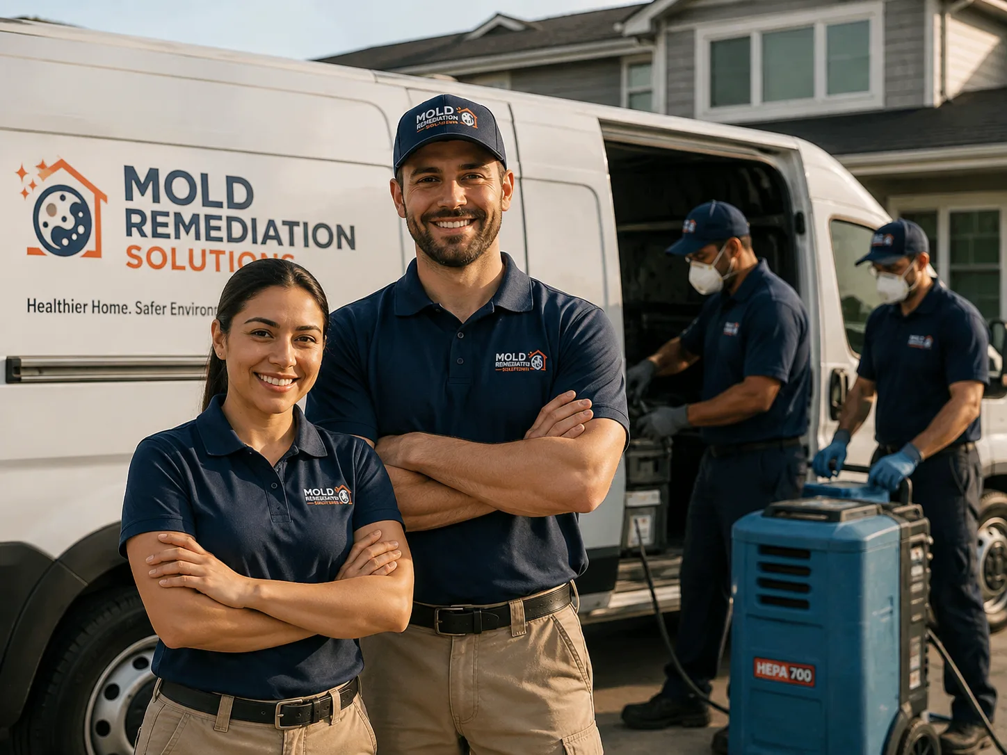 Mold Remediation company in Lublin, WI